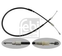 Cavo freno a mano posteriore Sx 37272 FEBI BILSTEIN per VW MERCEDES-BENZ