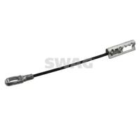 Cavo freno a mano posteriore Sx 40 93 3137 SWAG per OPEL VECTRA B Hatchback