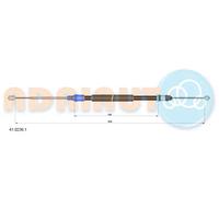 Cavo freno a mano posteriore Sx 41.0236.1 ADRIAUTO per RENAULT LAGUNA II