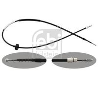 FEBI BILSTEIN 48304 Cavo freno a mano