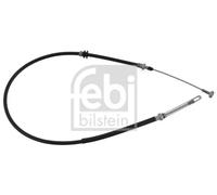Cavo freno a mano posteriore Sx 49593 FEBI BILSTEIN per IVECO DAILY III Furgone