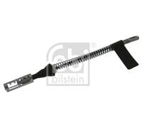 Cavo freno a mano posteriore Sx 49618 FEBI BILSTEIN per OPEL ASTRA H Familiare