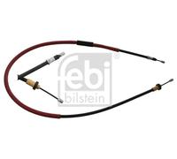 FEBI BILSTEIN Cavo comando, Freno stazionamento per RENAULT 49621