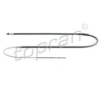 Cavo freno a mano posteriore Sx 501 099 TOPRAN per BMW 3 Coupé 3 Touring 3