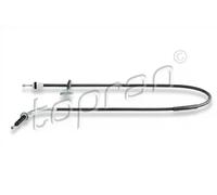 Cavo freno a mano posteriore Sx 501 724 TOPRAN per MINI MINI MINI Cabriolet