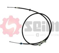 Cavo freno a mano posteriore Sx 554701 SEIM per FORD MONDEO IV Turnier S-MAX