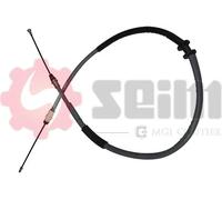 Cavo freno a mano posteriore Sx 555213 SEIM per RENAULT MASTER III Autobus