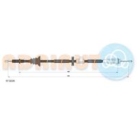 Cavo freno a mano posteriore Sx 57.0226 ADRIAUTO