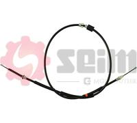 Cavo freno a mano posteriore Sx 603233 SEIM per FORD MONDEO III Turnier