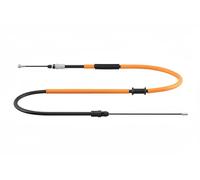 Cavo freno a mano posteriore Sx 701 495 TOPRAN per RENAULT OPEL