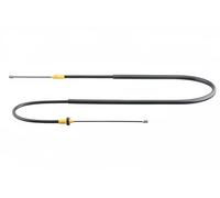 Cavo freno a mano posteriore Sx 721 657 TOPRAN per PEUGEOT 206+ 206 Hatchback