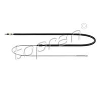 Cavo freno a mano posteriore Sx 723 599 TOPRAN per PEUGEOT 207 207 CC 207 SW