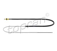 Cavo freno a mano posteriore Sx 723 600 TOPRAN per PEUGEOT 207 207 CC 208 I