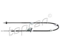 Cavo freno a mano posteriore Sx 820 741 TOPRAN per KIA PICANTO I