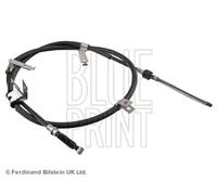 Cavo freno a mano posteriore Sx ADC446220 BLUE PRINT per MITSUBISHI