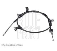 Cavo freno a mano posteriore Sx ADG046123 BLUE PRINT per HYUNDAI GETZ