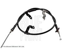 Cavo freno a mano posteriore Sx ADG046152 BLUE PRINT per HYUNDAI TUCSON