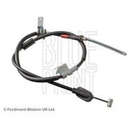 Cavo freno a mano posteriore Sx ADK84667 BLUE PRINT per SUZUKI SUBARU