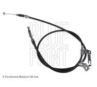 Cavo freno a mano posteriore Sx ADM54693 BLUE PRINT per MAZDA 626 V