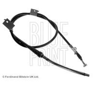 Cavo freno a mano posteriore Sx ADN146301 BLUE PRINT per NISSAN TERRANO II