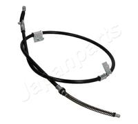 Cavo freno a mano posteriore Sx BC-120 JAPANPARTS per NISSAN TERRANO II
