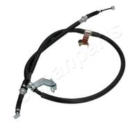 Cavo freno a mano posteriore Sx BC-349L JAPANPARTS per MAZDA 323 S V 323 C V