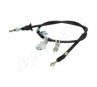 Cavo freno a mano posteriore Sx BC-557L JAPANPARTS per SMART MITSUBISHI
