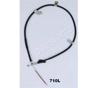 Cavo freno a mano posteriore Sx BC-710L JAPANPARTS per SUBARU IMPREZA Familiare