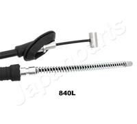 JAPANPARTS BC-840L Cavo freno a mano