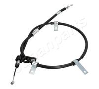 Cavo freno a mano posteriore Sx BC-K20L JAPANPARTS per KIA PICANTO I