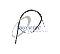 Cavo freno a mano posteriore Sx Freno a disco 08.35.180 TRUCKTEC AUTOMOTIVE