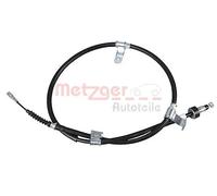 METZGER 1.HY005 Cavo freno a mano