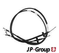 JP GROUP 1270300100 Cavo freno a mano