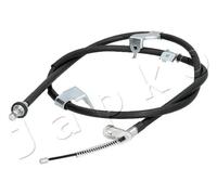 JAPKO 131178L Cavo freno a mano