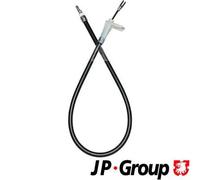 Cavo freno a mano posteriore Sx Freno a disco 1370301770 JP GROUP