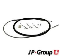 Cavo freno a mano posteriore Sx Freno a disco 1470300800 JP GROUP per BMW 5