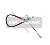 Cavo freno a mano posteriore Sx Freno a disco 32-0057 MAXGEAR per MERCEDES-BENZ