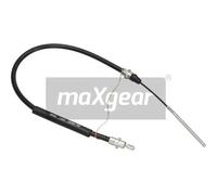 Cavo freno a mano posteriore Sx Freno a disco 32-0233 MAXGEAR per PEUGEOT 406