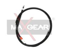 Cavo freno a mano posteriore Sx Freno a disco 32-0235 MAXGEAR per RENAULT
