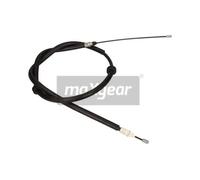 Cavo freno a mano posteriore Sx Freno a disco 32-0700 MAXGEAR per RENAULT KANGOO
