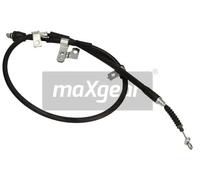 Cavo freno a mano posteriore Sx Freno a disco 32-0714 MAXGEAR per HYUNDAI