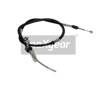 Cavo freno a mano posteriore Sx Freno a disco 32-0726 MAXGEAR per TOYOTA