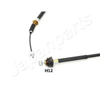 Cavo freno a mano posteriore Sx Freno a disco BC-H12 JAPANPARTS per HYUNDAI
