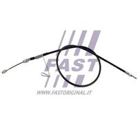 Cavo freno a mano posteriore Sx Freno a disco FT69012 FAST per FORD
