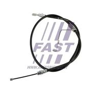 FAST FT69017 Cavo freno a mano