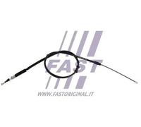 Cavo freno a mano posteriore Sx Freno a disco FT69057 FAST per OPEL RENAULT