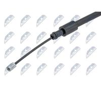 Cavo freno a mano posteriore Sx Freno a disco HLR-CT-032 NTY per CITROËN XSARA