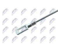 Cavo freno a mano posteriore Sx Freno a disco HLR-VC-001 NTY per IVECO
