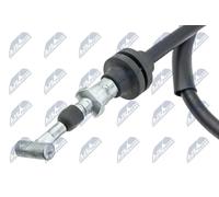 Cavo freno a mano posteriore Sx Freno a disco HLR-VC-006 NTY per IVECO