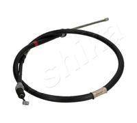 ASHIKA 131-06-615L Cavo freno a mano